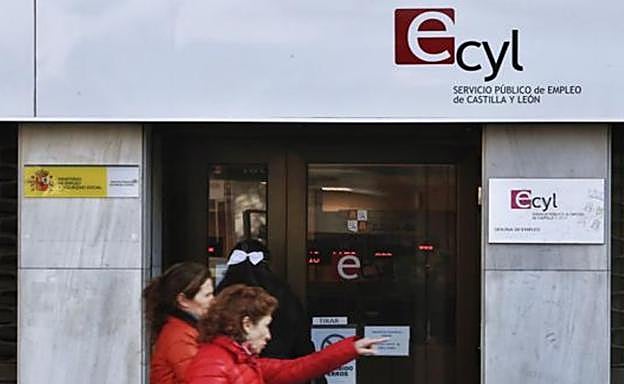 Oficina del Ecyl. 