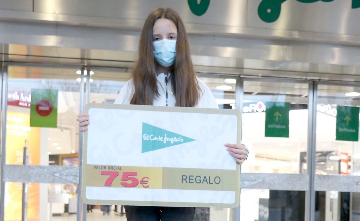 Fotos: Entrega de los premios del concurso del Día del Padre de leonoticias y El Corte Inglés