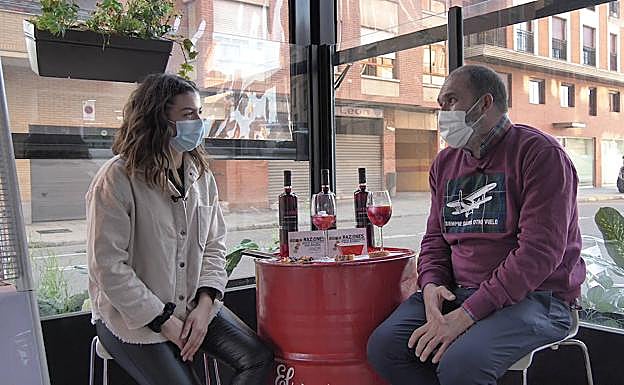 Una limonada con... 'Tato'