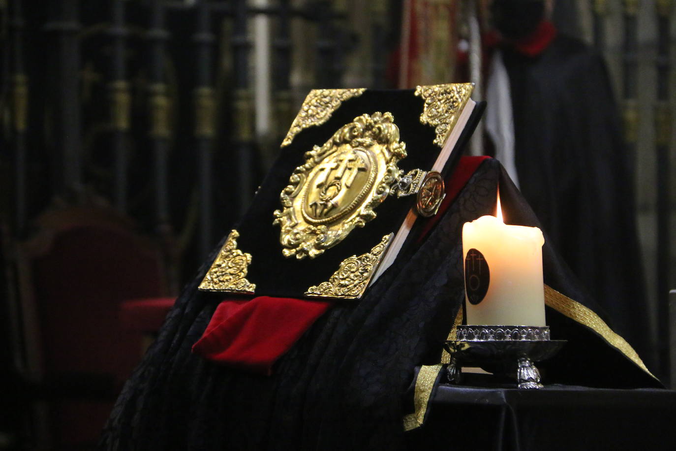 Fotos: Las Siete Palabras en San Marcelo