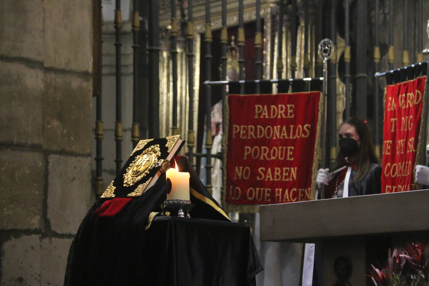 Fotos: Las Siete Palabras en San Marcelo