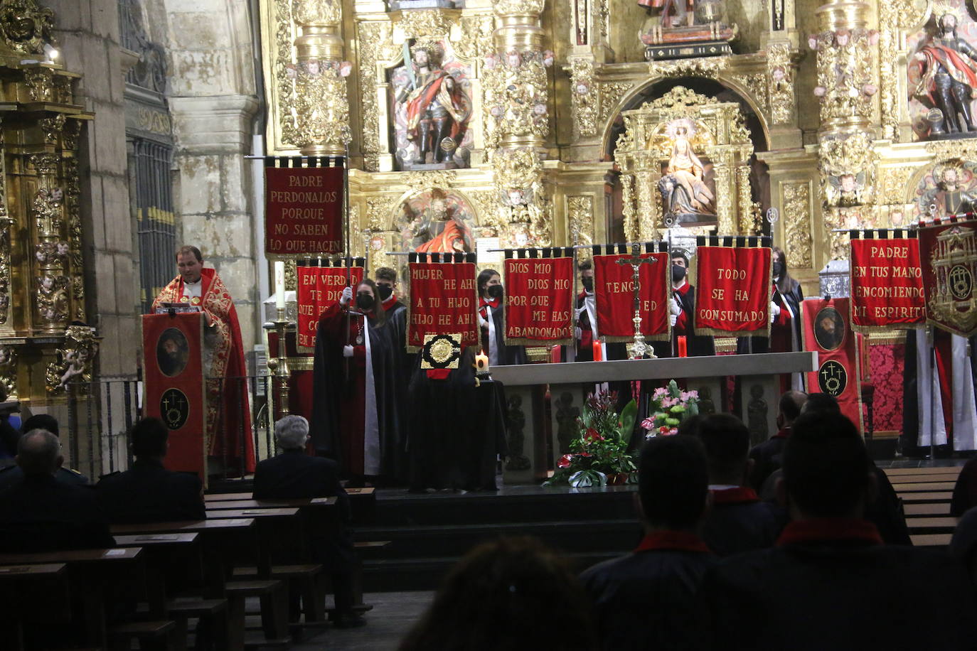 Fotos: Las Siete Palabras en San Marcelo