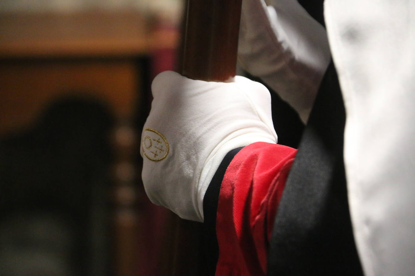 Fotos: Las Siete Palabras en San Marcelo