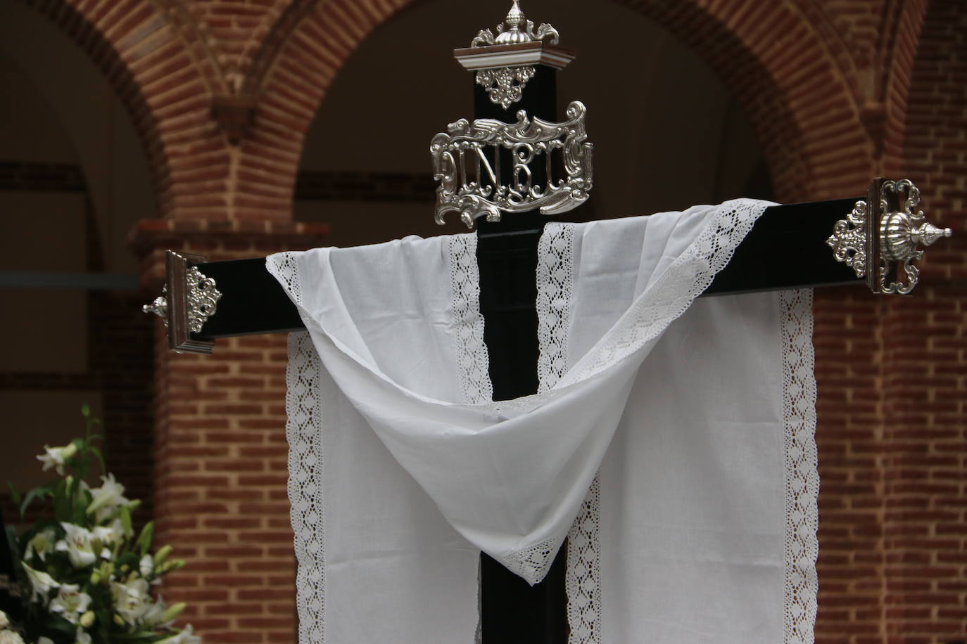 Fotos: Un Santo Entierro diferente pero emotivo