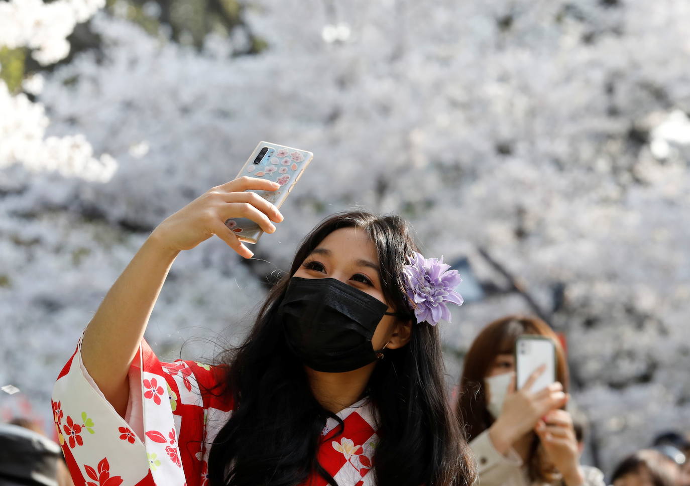 Ueno Park - Japón