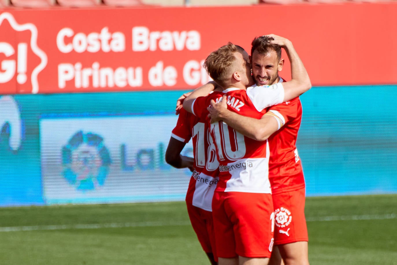 Fotos: Las imágenes del Girona-Deportiva