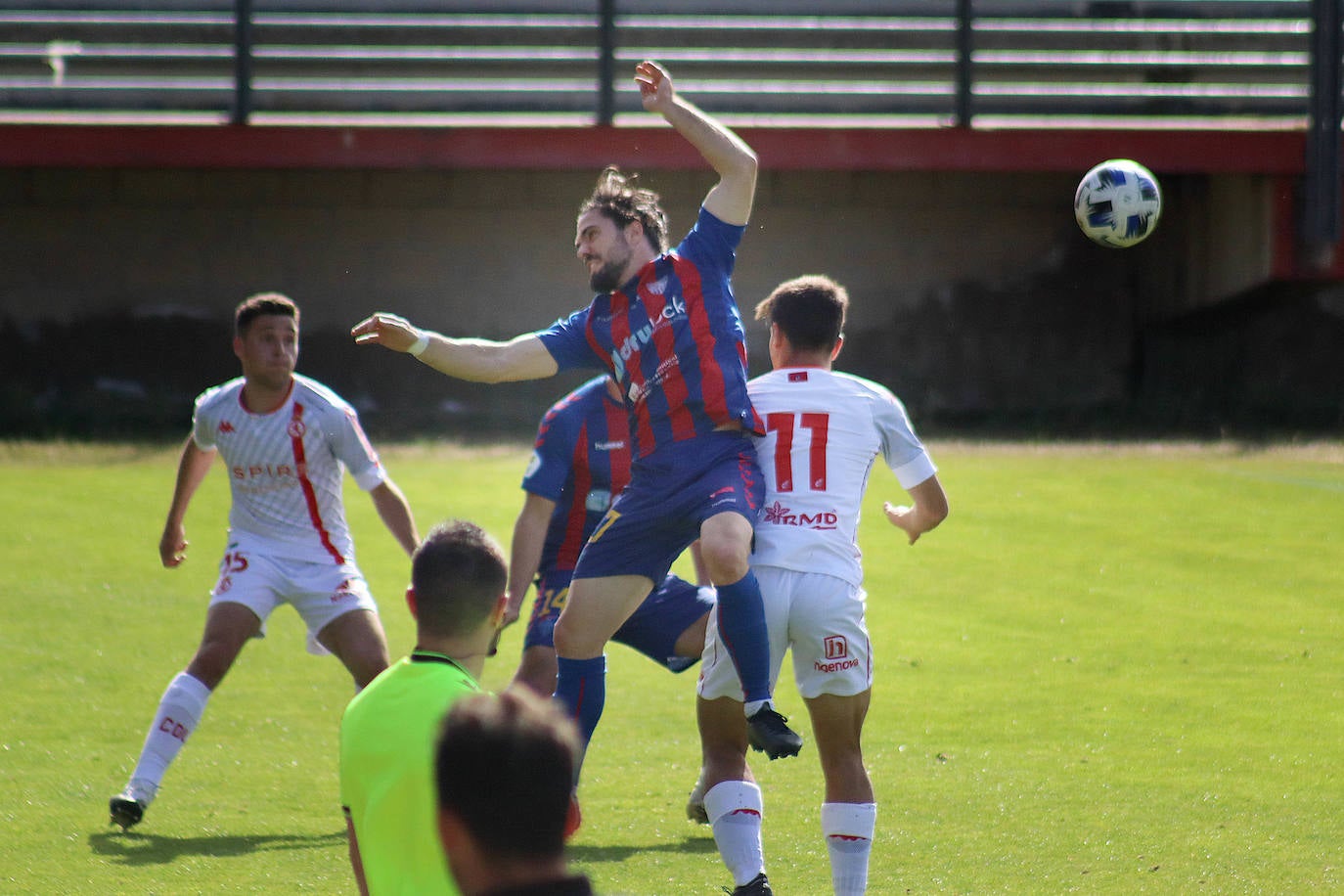 Fotos: Las imágenes del Júpiter-Segoviana