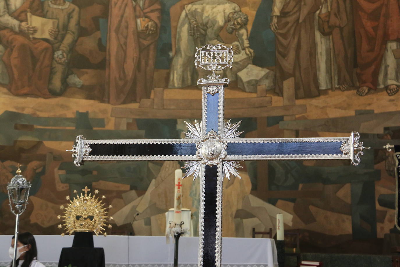 Fotos: «Capillos arriba hermano, Cristo ha resucitado»