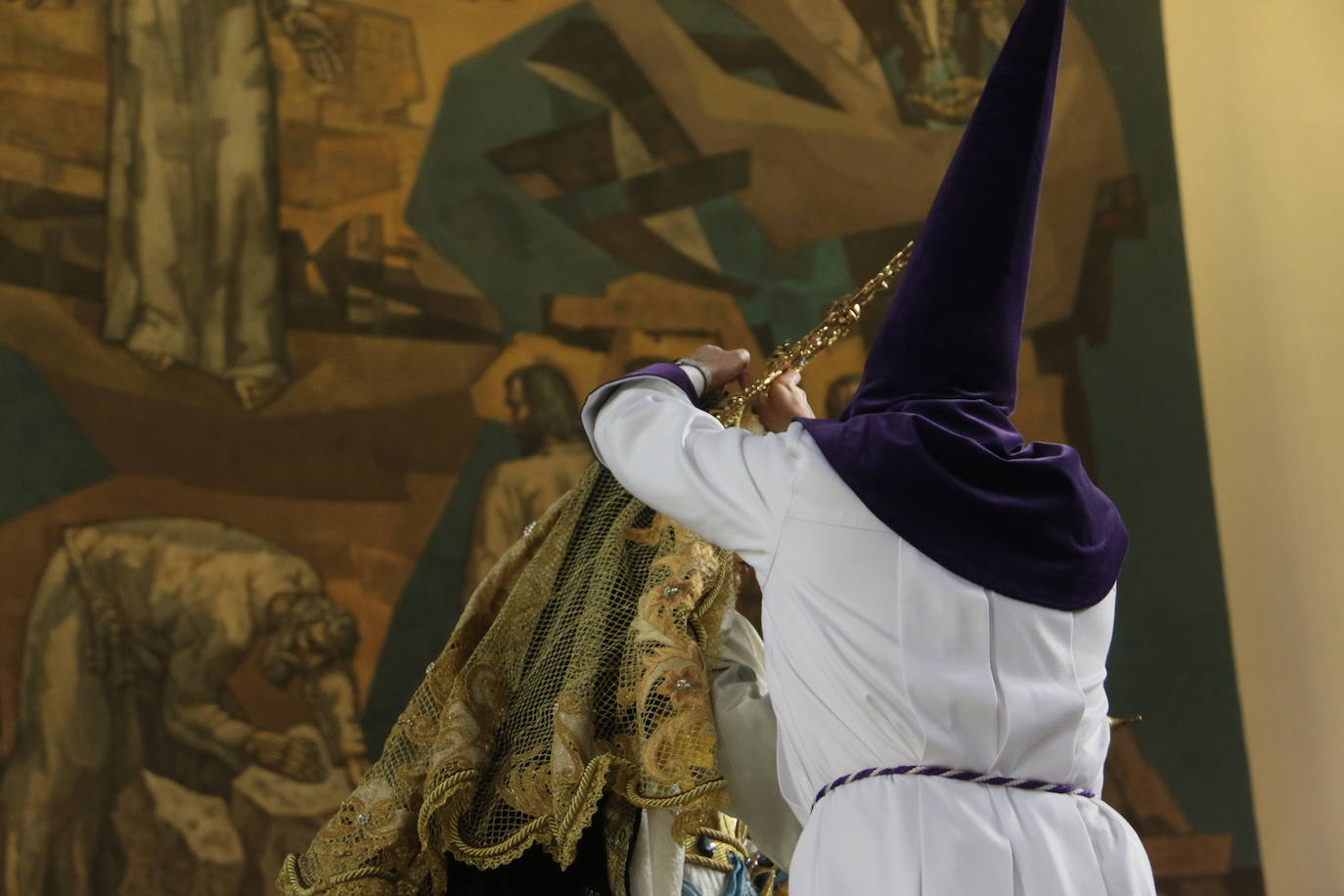 Fotos: «Capillos arriba hermano, Cristo ha resucitado»