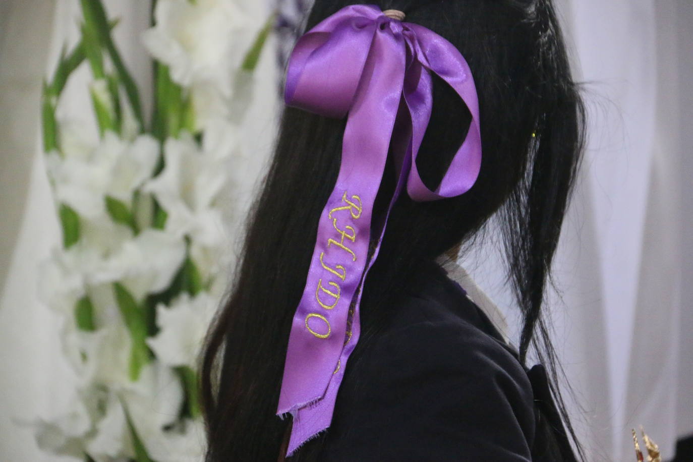 Fotos: «Capillos arriba hermano, Cristo ha resucitado»