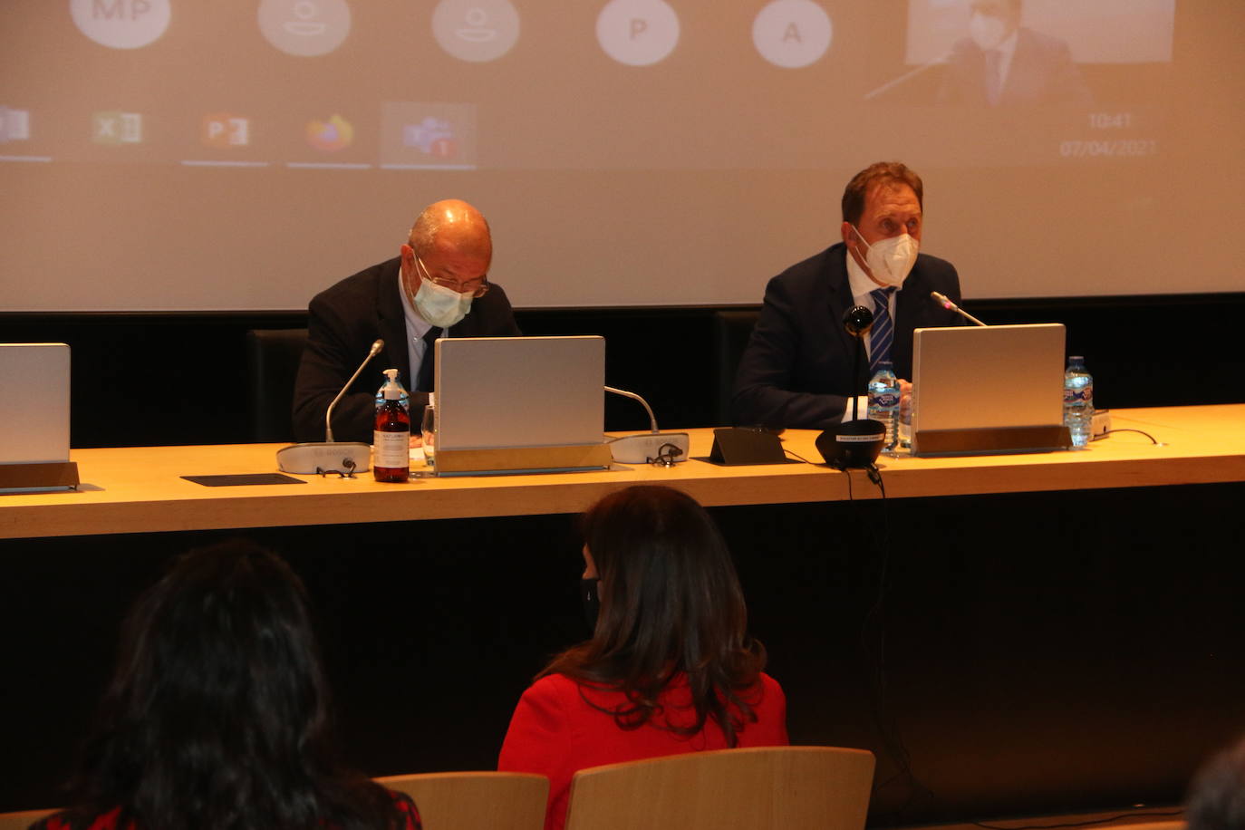 Fotos: Francisco Igea asiste a la jornada &#039;Ciberseguridad Industrial: una necesidad, una oportunidad&#039;