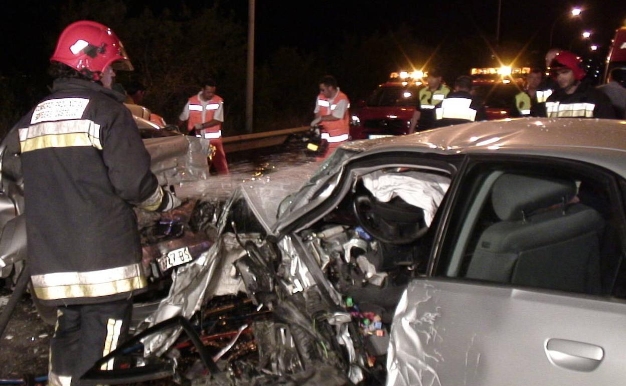 El RACE pide medidas urgentes para frenar la siniestralidad en carretera