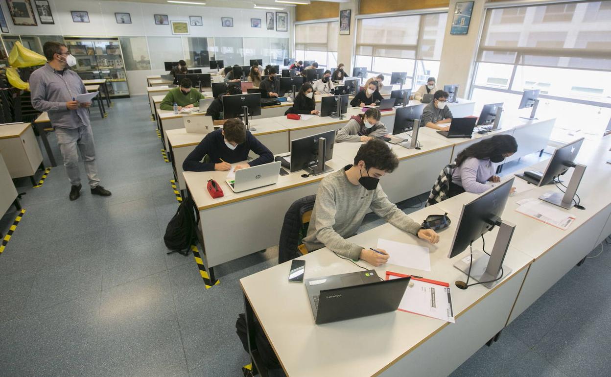 Universidad Politécnica de Valencia.