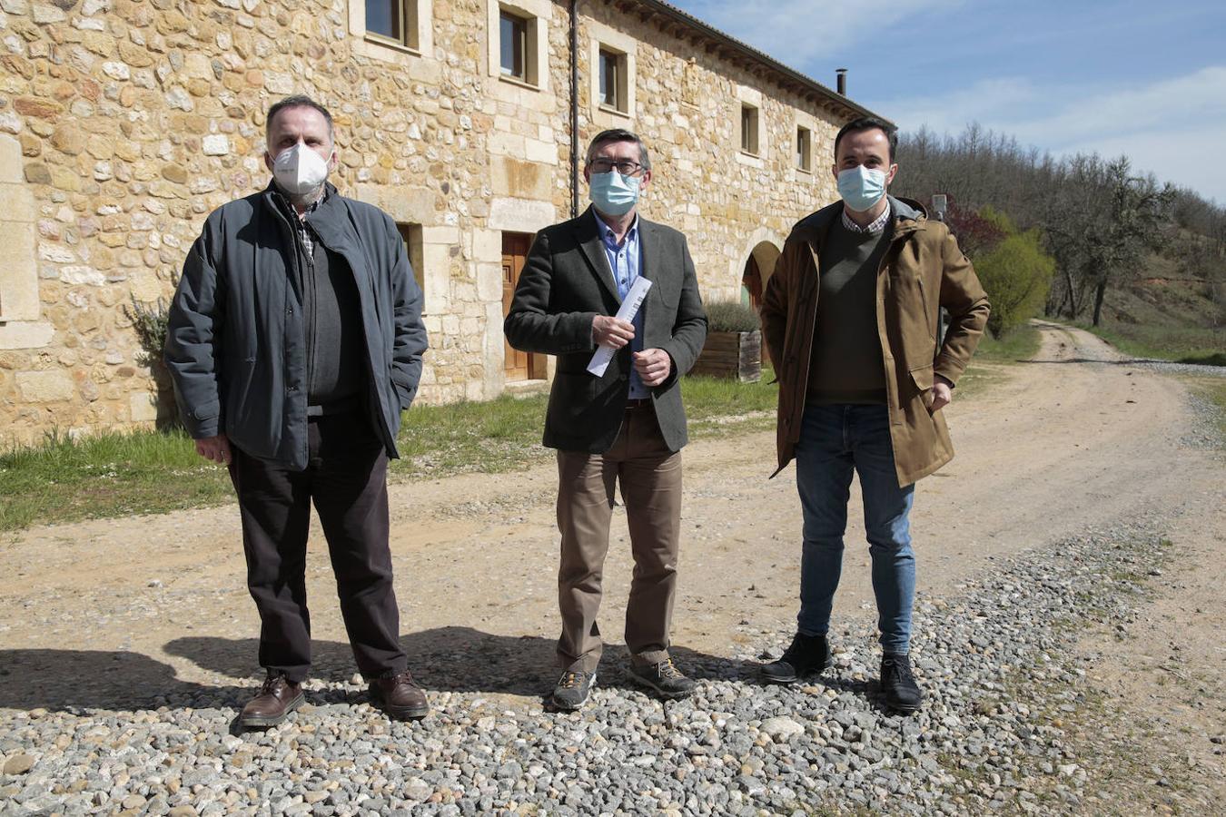 La osezna Éndriga, acogida en Valsemana, volverá en breve al medio natural