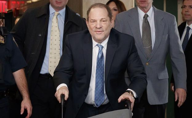 Harvey Weinstein