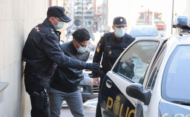 El hombre asesinado en La Sal recibió una puñalada certera, violenta y mortal de necesidad