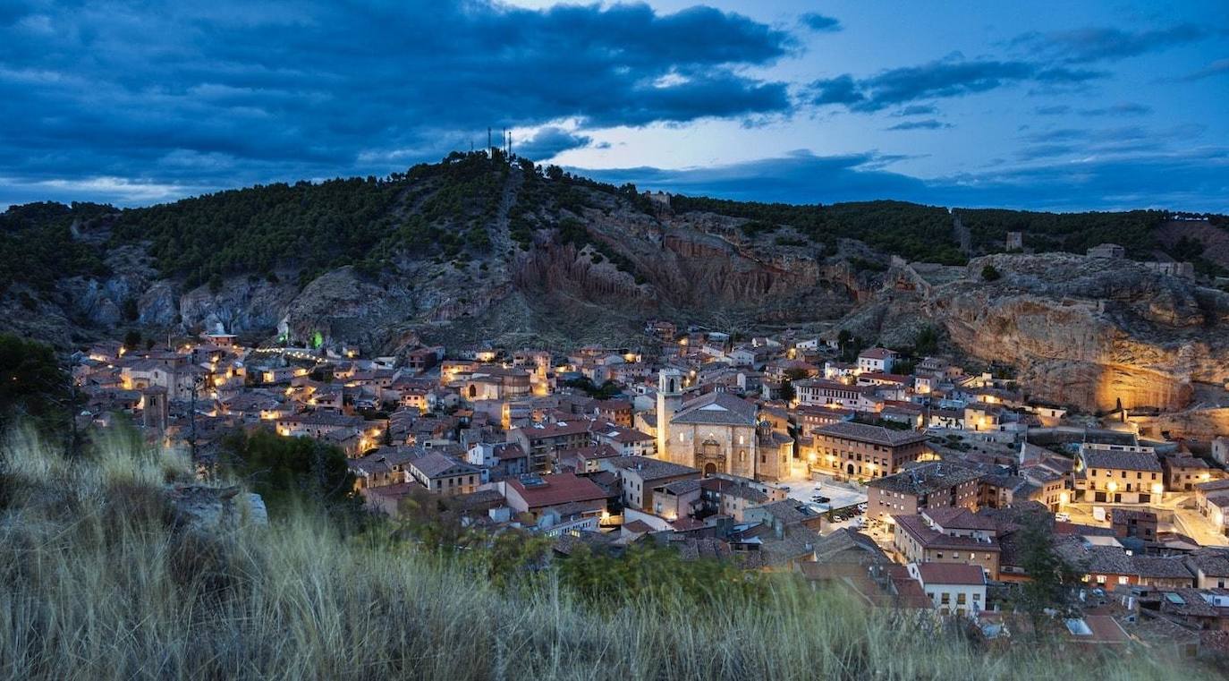 Daroca en Zaragoza