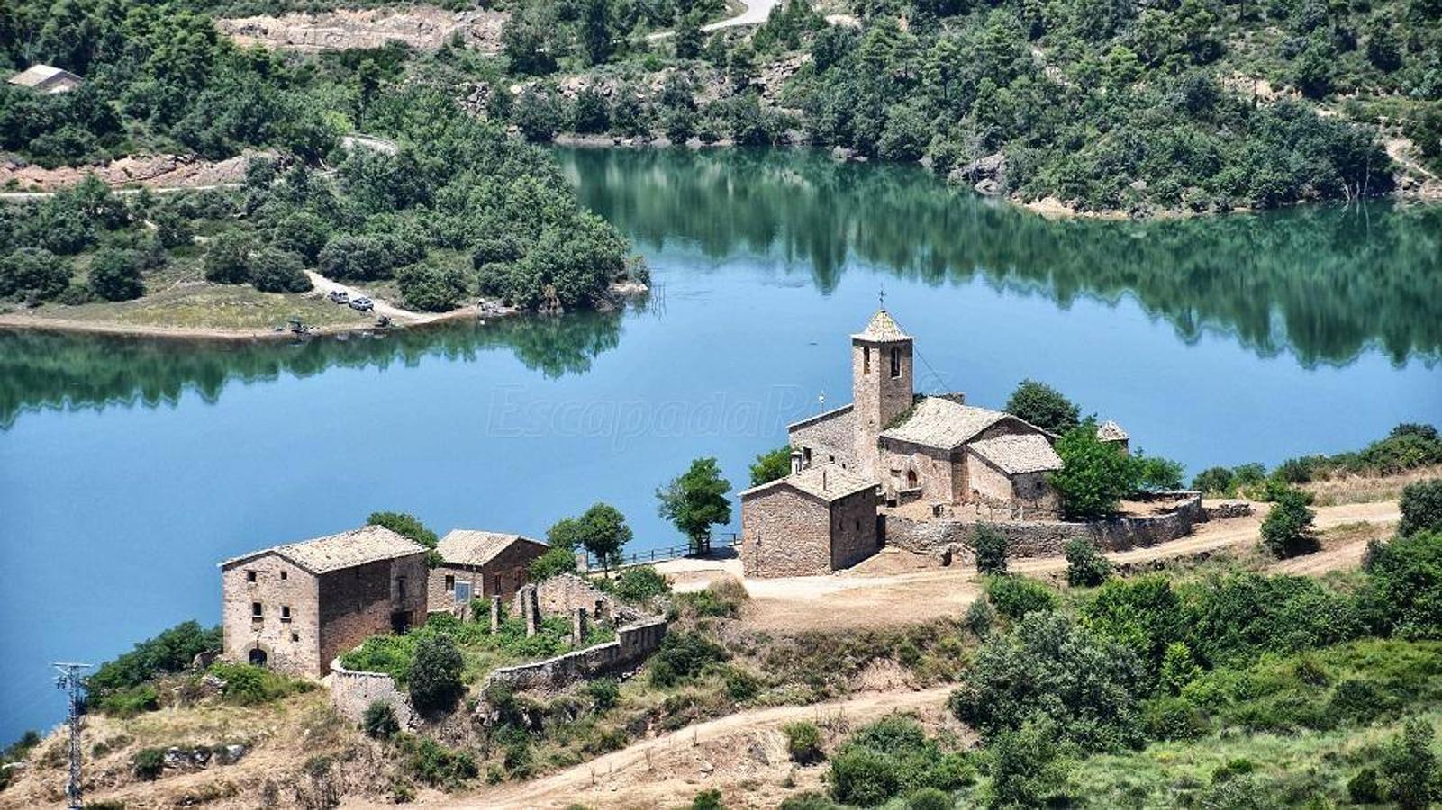 La Baronia de Rialb en Lleida