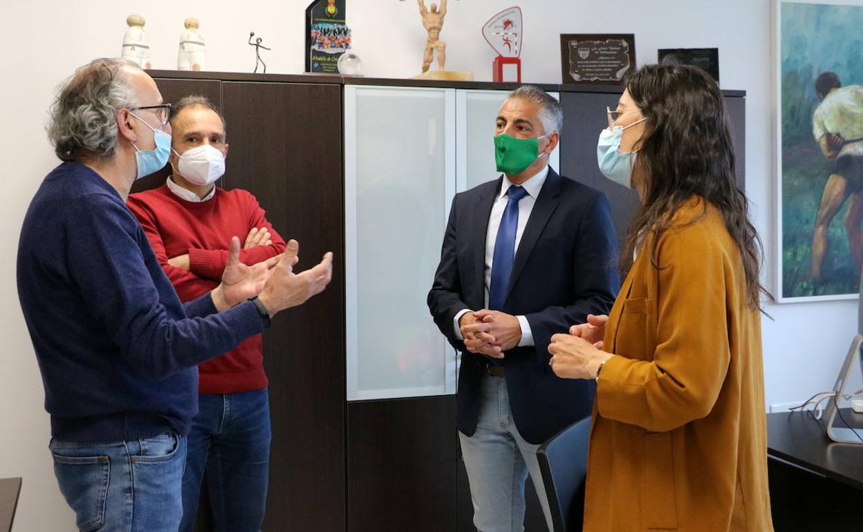 La octava edición del Festival de Cine y Televisión volverá a contar con la colaboración de la ULE