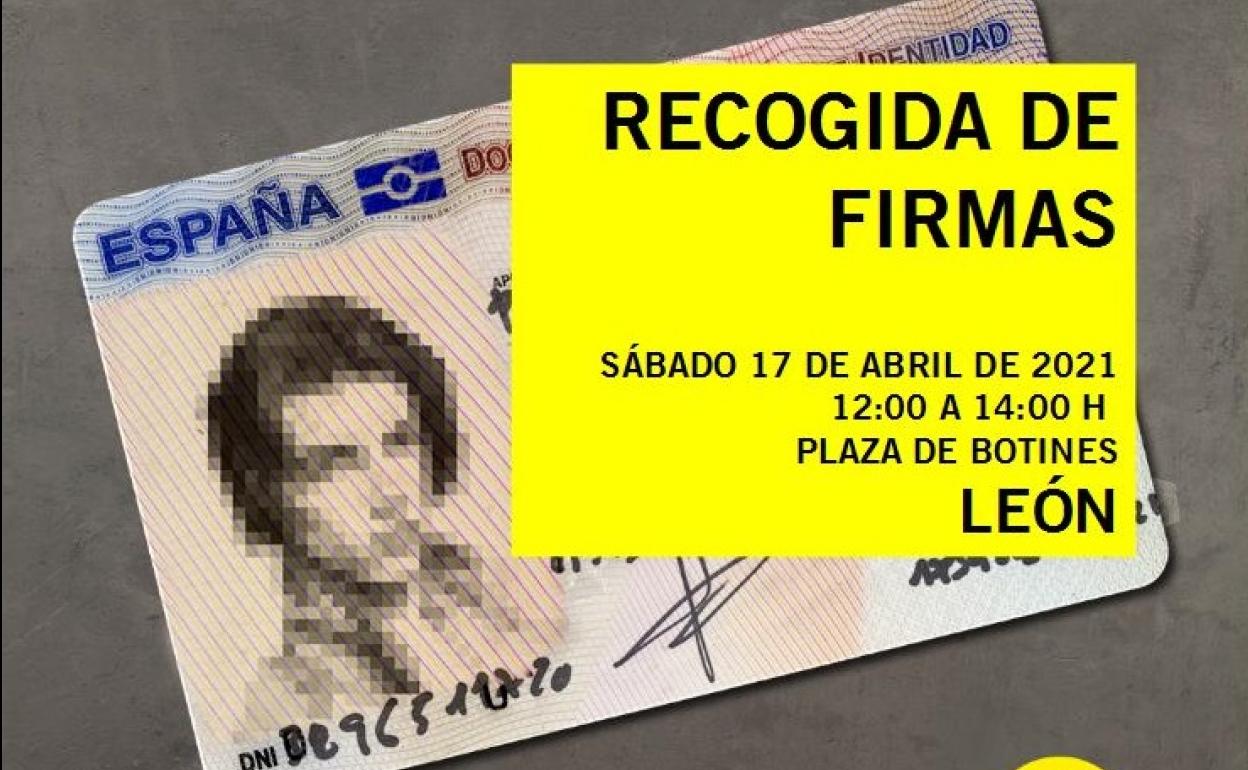 Amnistía Internacional recoge firmas para arroja luz sobre los 'bebés robados'