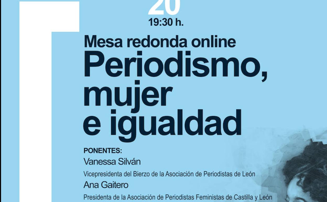 El Foro de Periodismo y Comunicación XXI y el Ayuntamiento de Villaquilambre organizan la mesa redonda 'Periodismo, mujer e igualdad'
