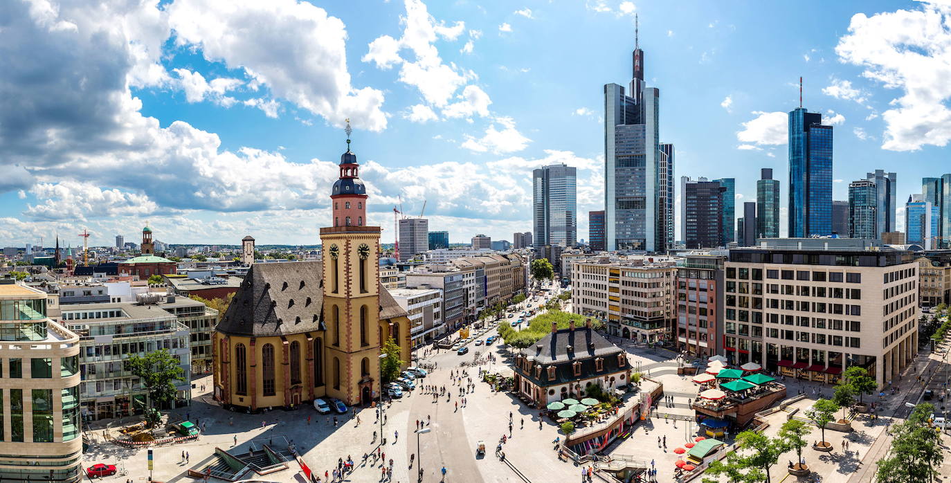 Frankfurt (Alemania) 