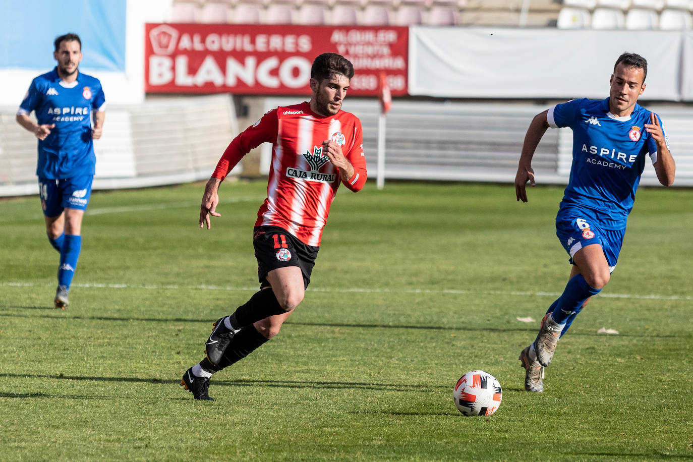 La Cultural complica su ruta al Play-Off. 