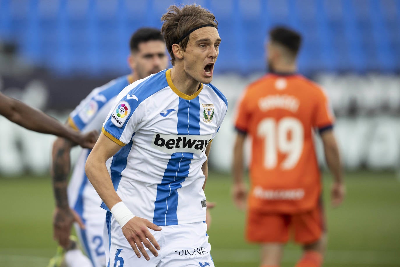 El conjunto berciano visita a los pepineros en uno de los encuentros que cierra la 35ª jornada de Segunda División.