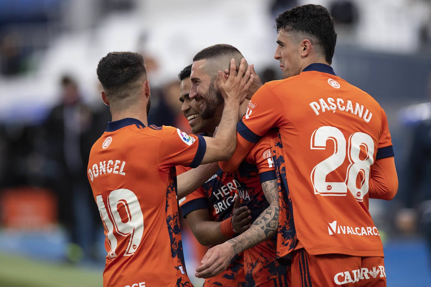 El conjunto berciano visita a los pepineros en uno de los encuentros que cierra la 35ª jornada de Segunda División.