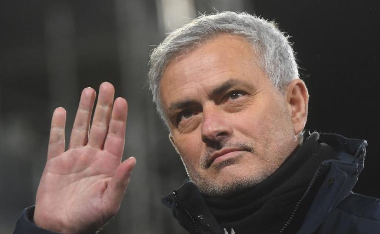 José Mourinho. 