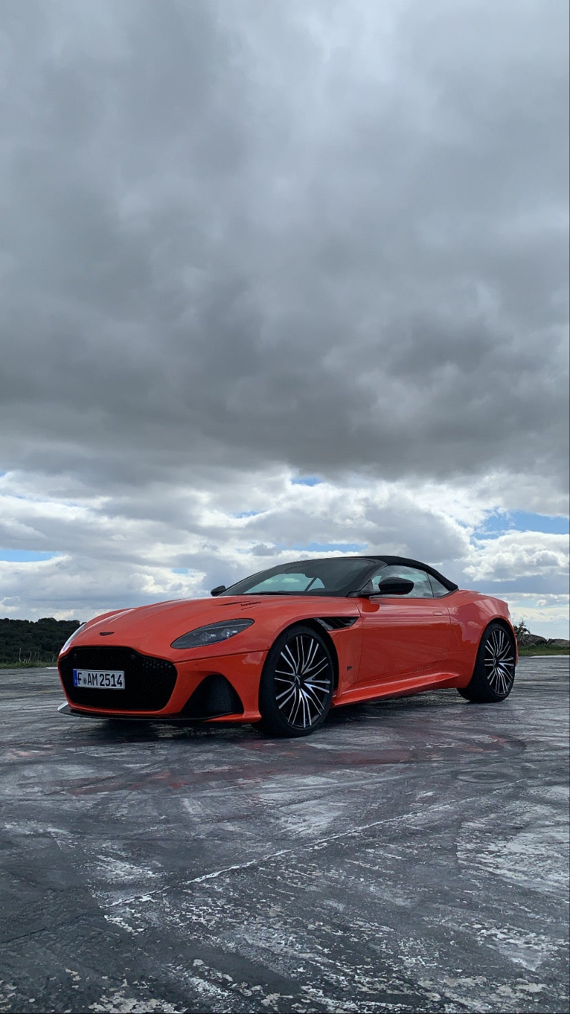 Fotos: Fotogalería: Aston Martin DBS Superleggera Volante