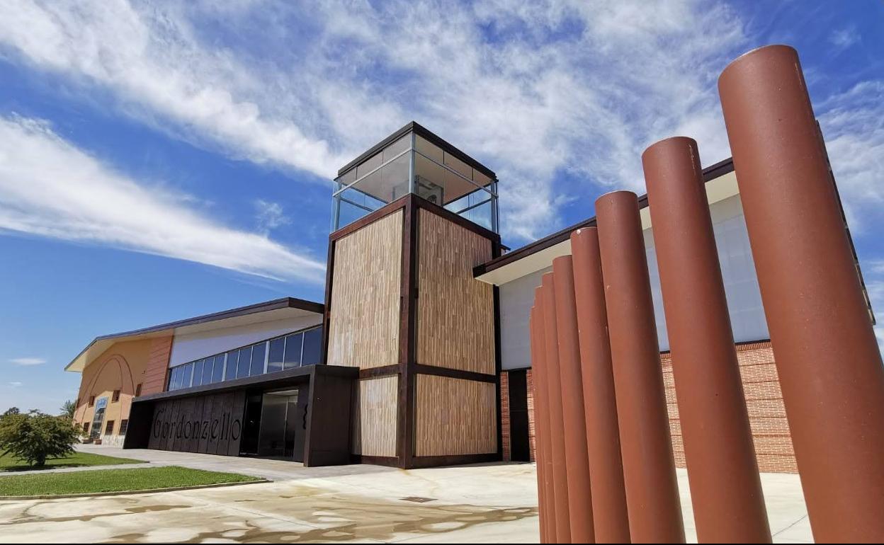 Bodegas Gordonzello.