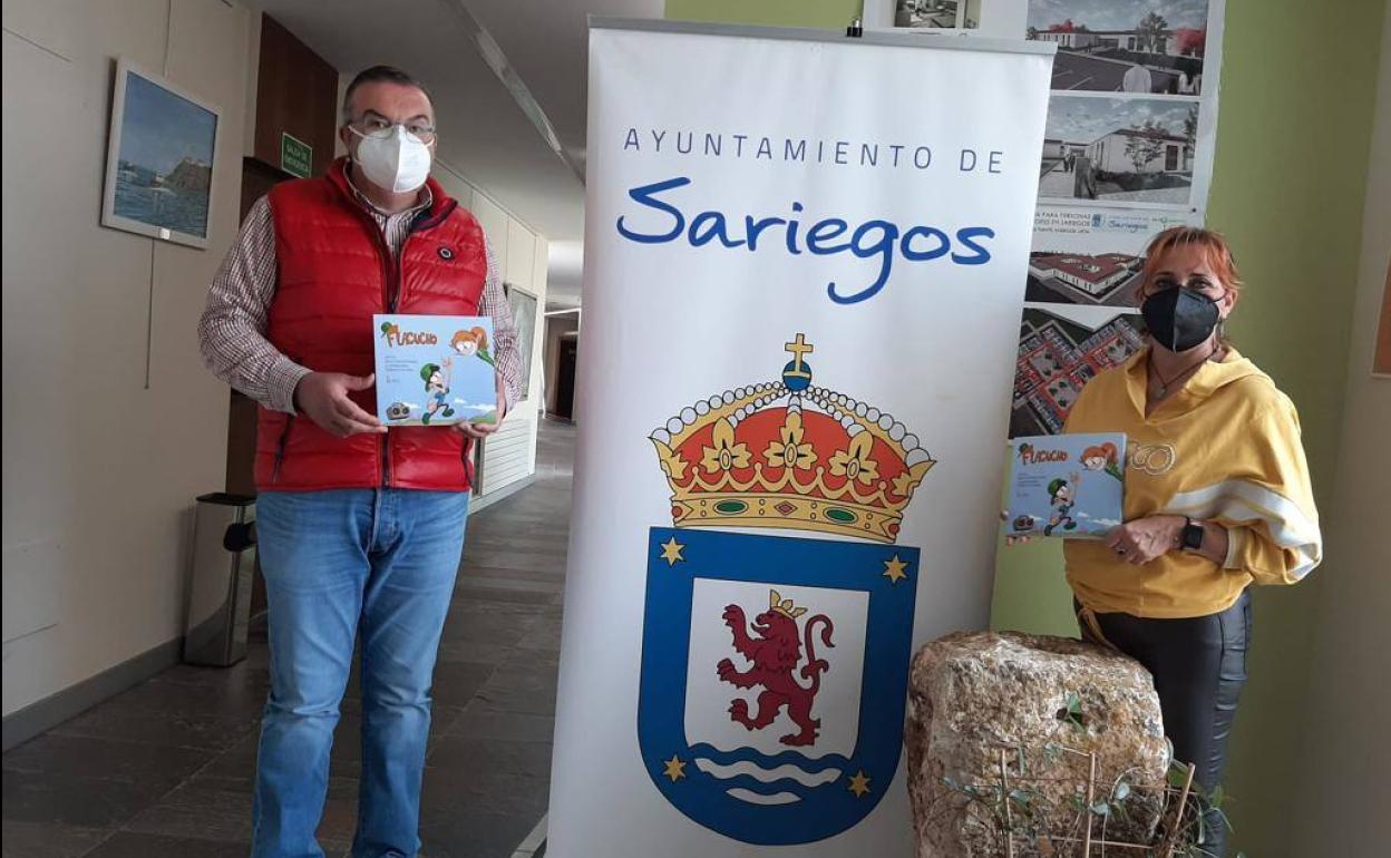 Sariegos presenta sus actividades por el Día del Libro.
