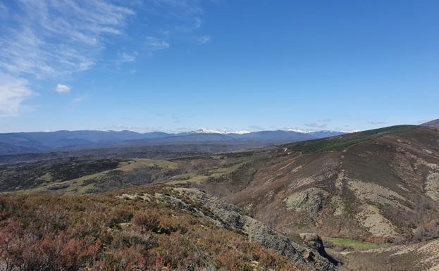 Galería. Protección Civil de Riello se encarga de 