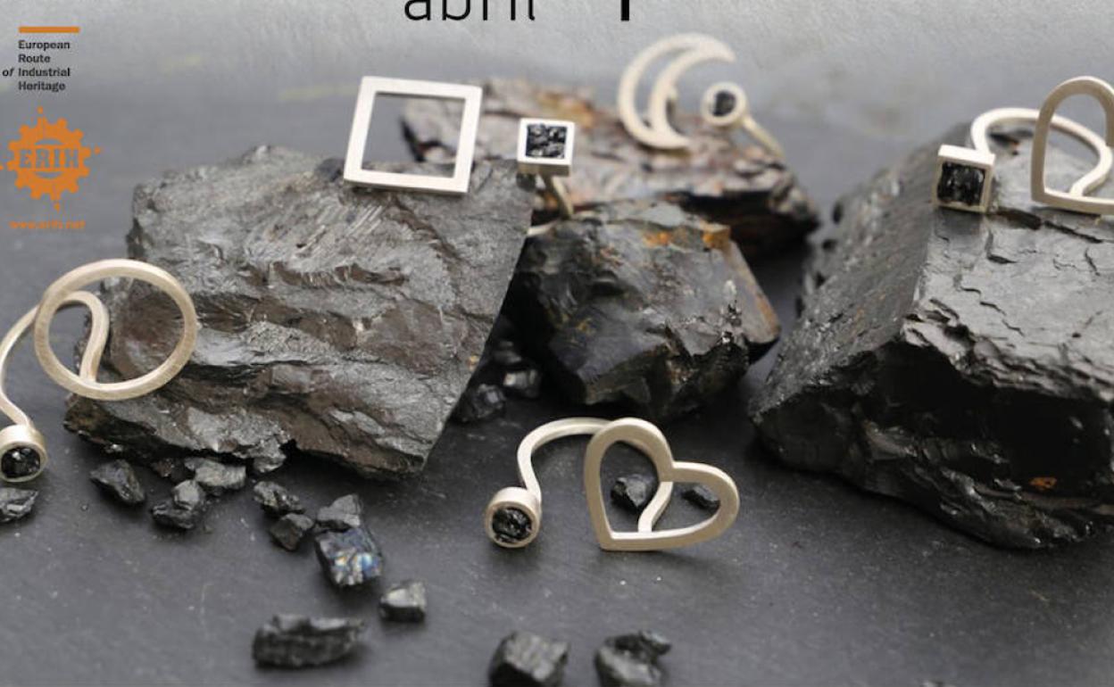 Imagen de diferentes joyas que llegarán al museo.