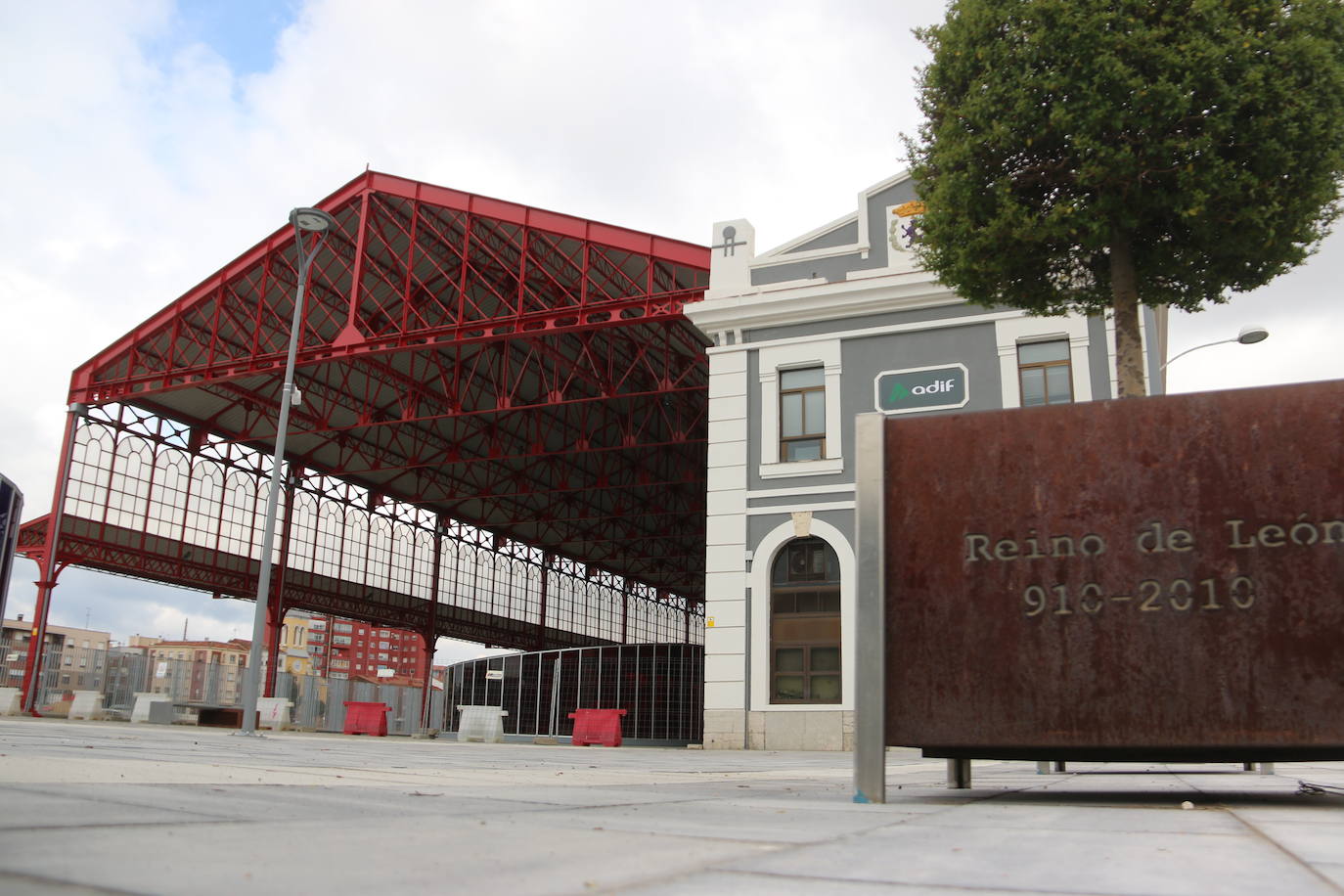 La obra ya ha finalizado y se espera que para octubre los trenes ya puedan circular por el soterramiento.