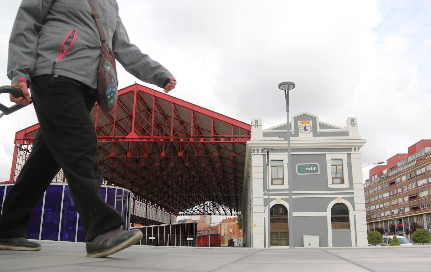 La obra ya ha finalizado y se espera que para octubre los trenes ya puedan circular por el soterramiento.