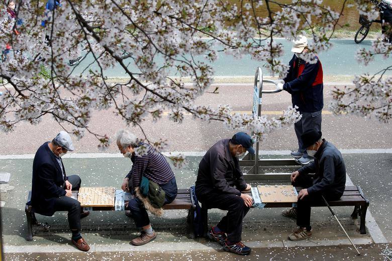 Seúl, Corea del Sur. 