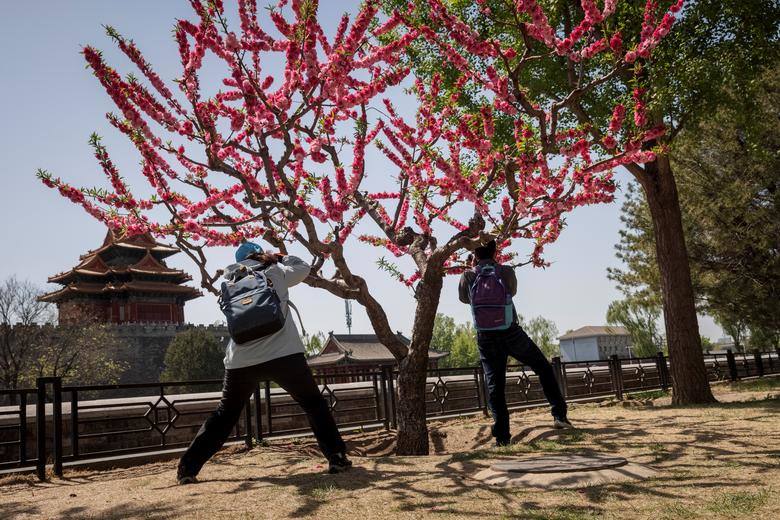 Pekín, China.