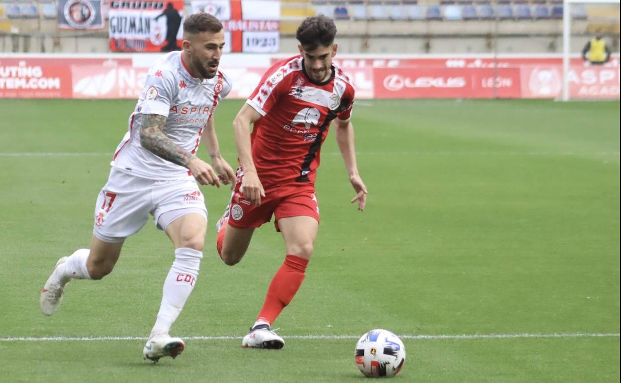 Partido disputado en el Reino de León esta temporada.