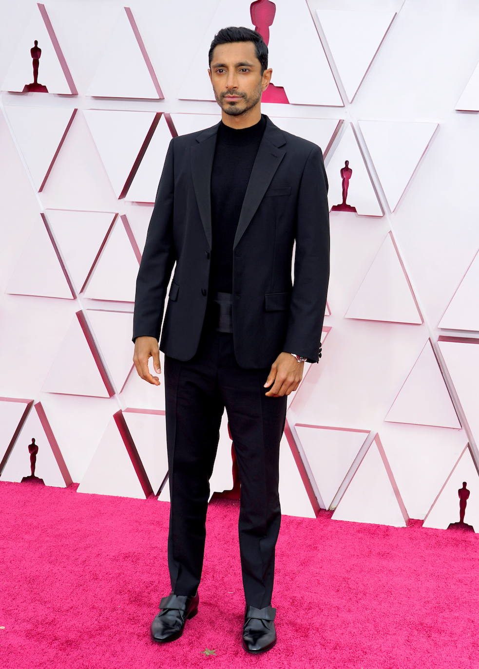 Riz Ahmed.