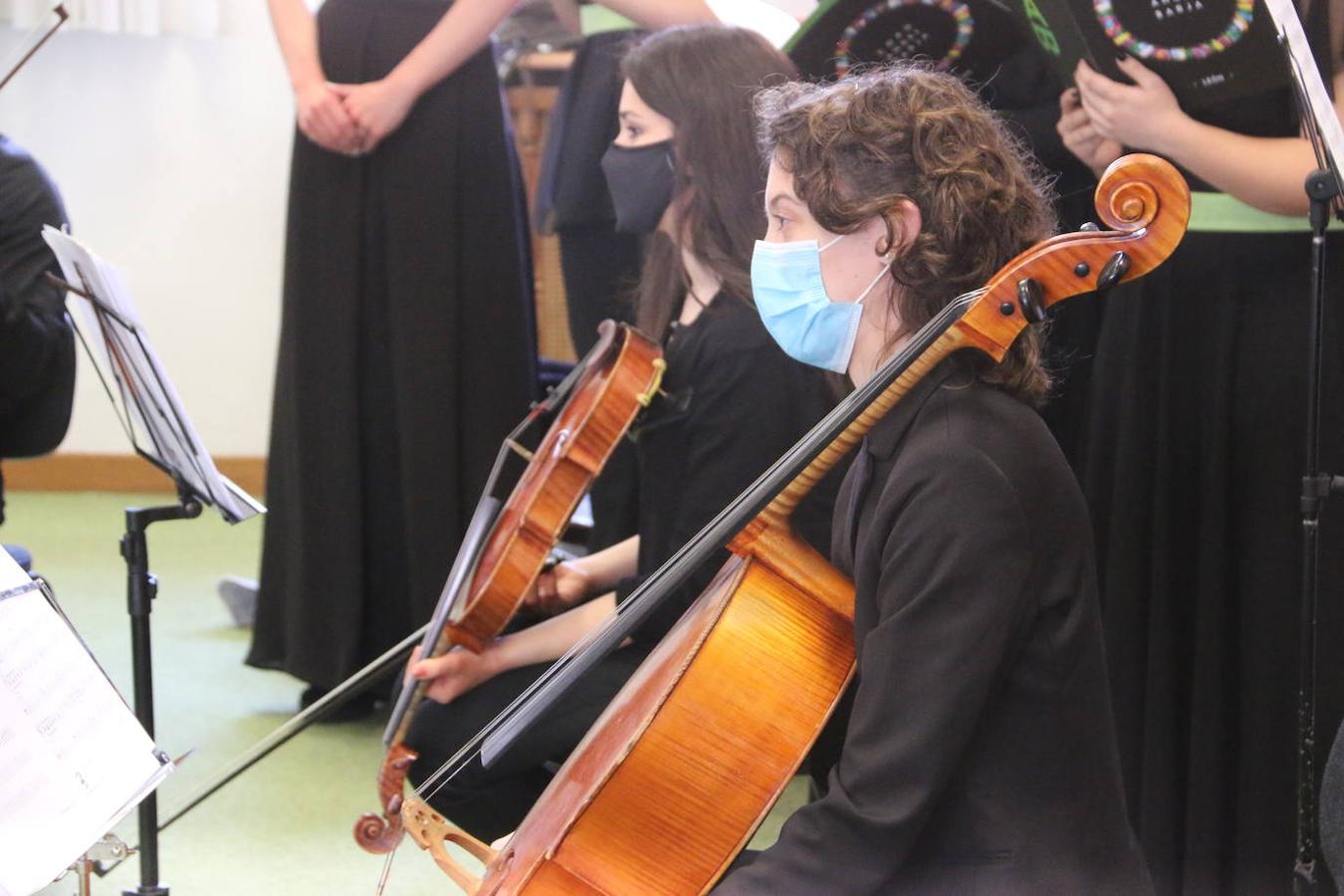 La ULE celebra a su patrono San Isidoro.