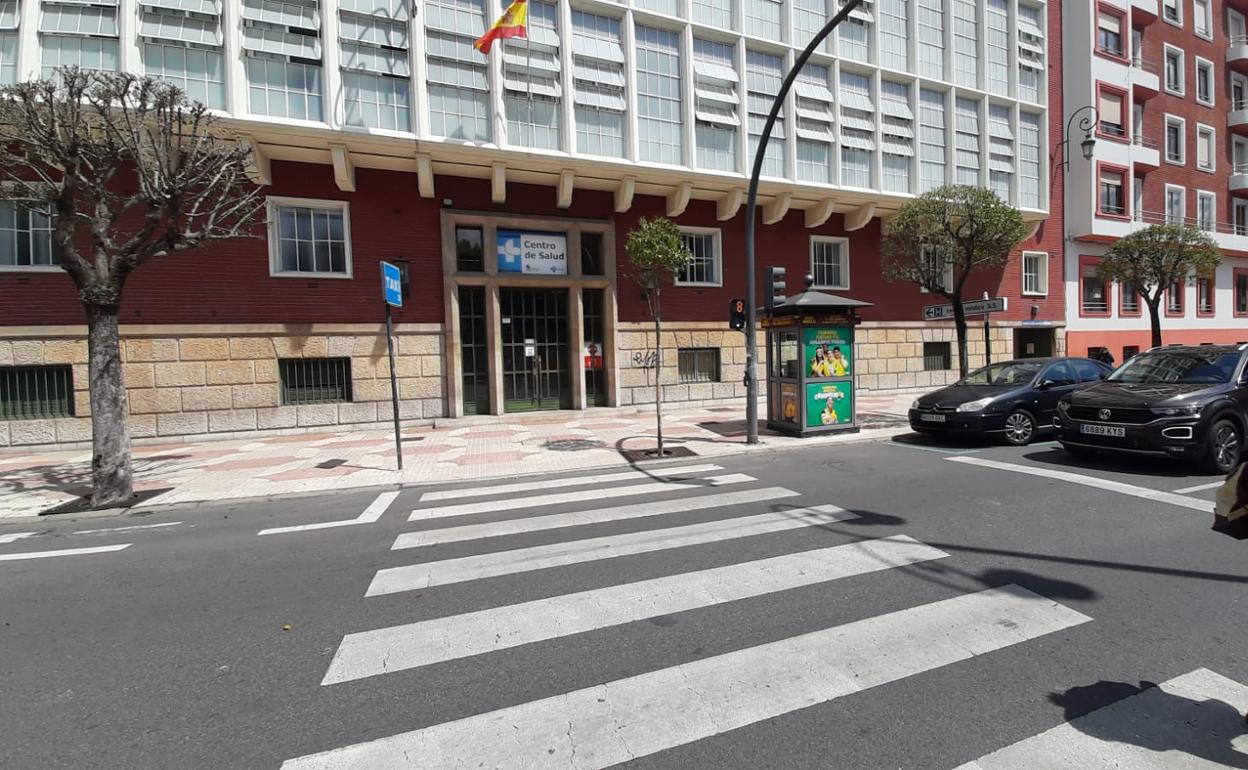 Paso de cebra de La Condesa.