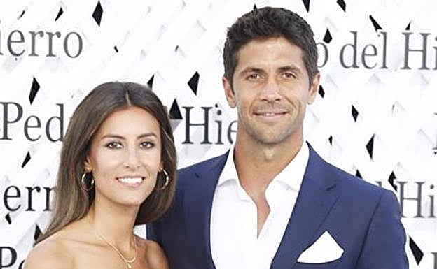 Ana Boyer y Fernando Verdasco reaparecen derrochando complicidad en la noche madrileña