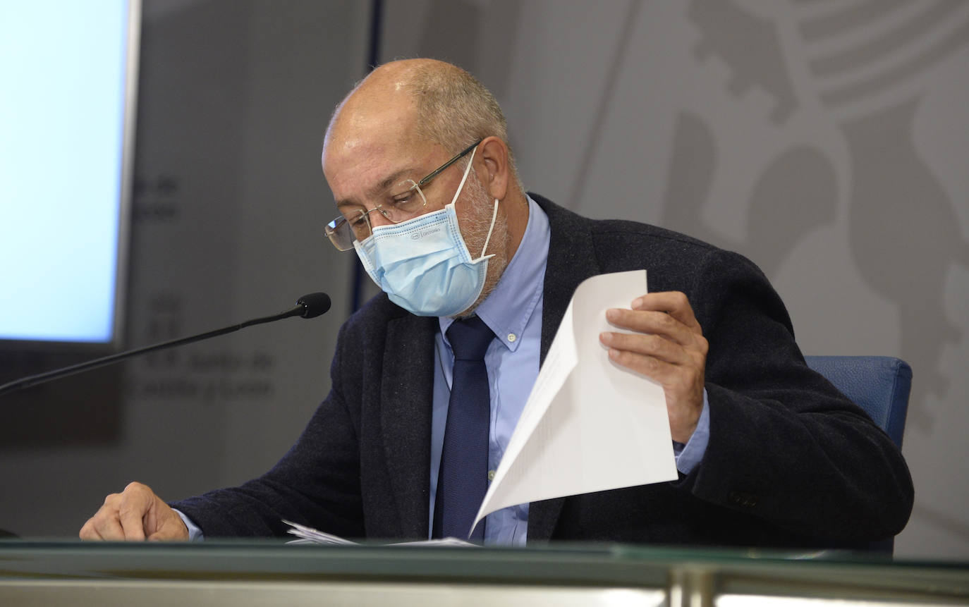 Fotos: Consejo de Gobierno de la Junta