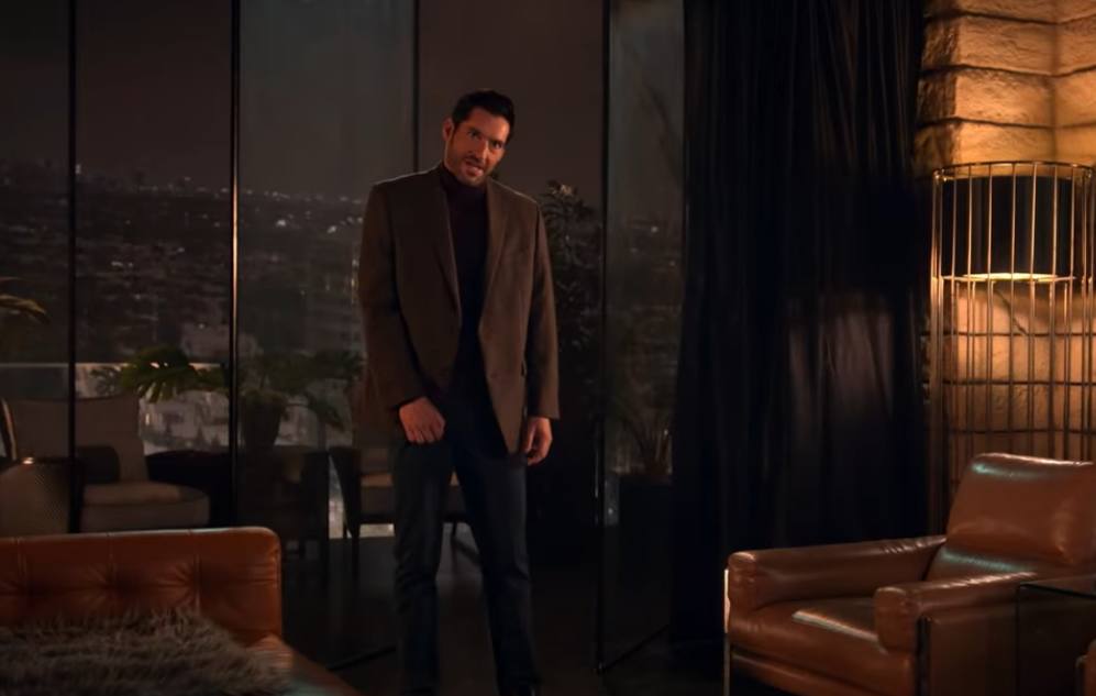 'Lucifer' (Netflix, segunda parte de la quinta temporada, 28 de mayo)