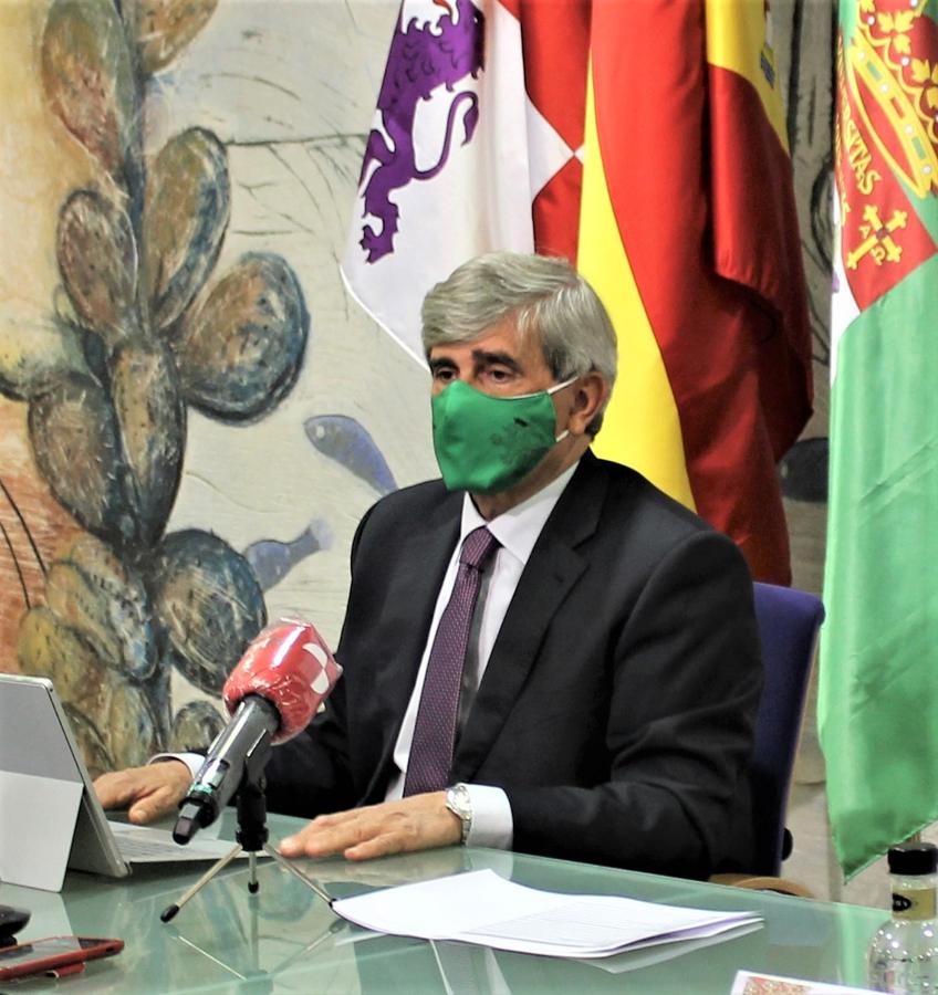 La ULE abre su Feria de Empleo con 60 empresas, 100 ofertas de trabajo y más de 600 alumnos inscritos.