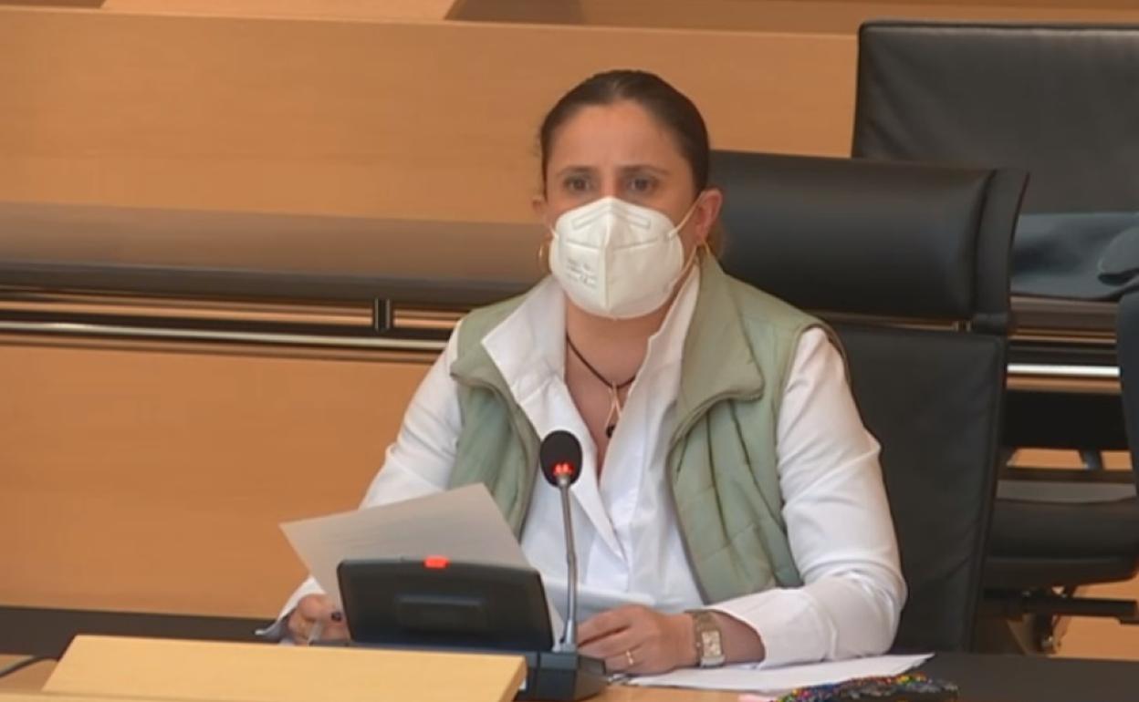 María Fernández, consumo 