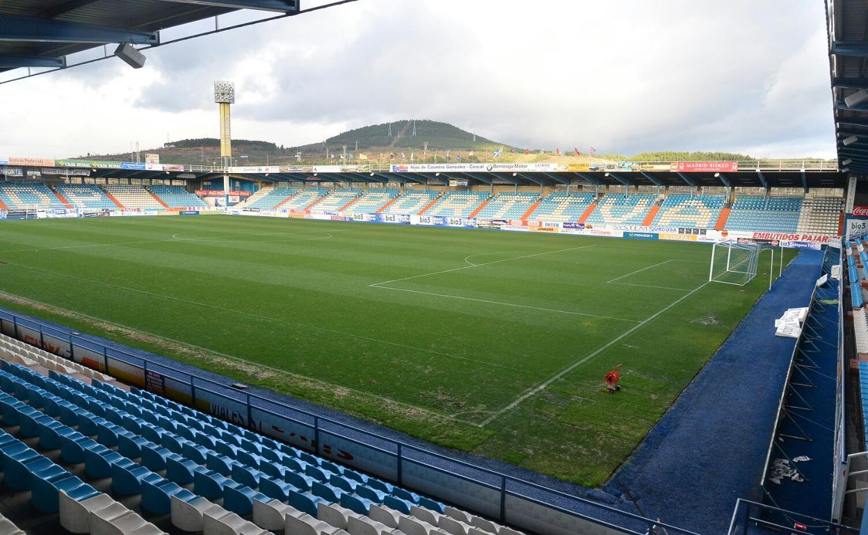 MolcaWorld y SD Ponferradina: Un nuevo concepto para El Toralín