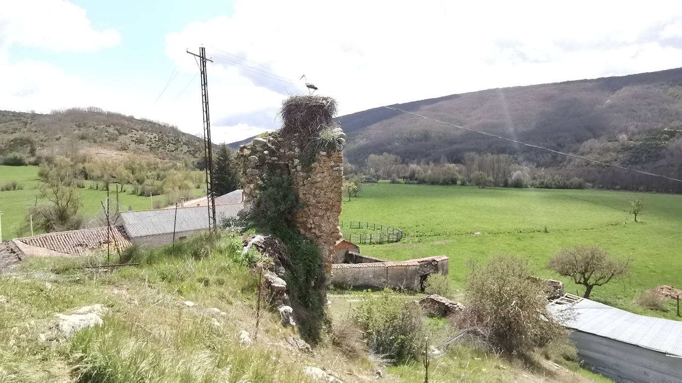 Los vecinos de la localidad del Castillo, en Riello, consiguen la cesión del Castillo de Benal, antigua propiedad de los Condes de Luna, para su rehabilitación y puesta en valor tras décadas de olvido que han llevado a la fortaleza a un estado de ruina.